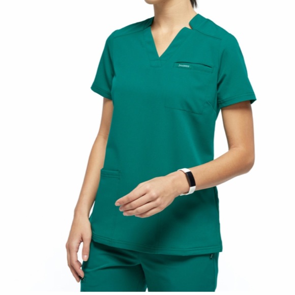 Jaanuu Tops - Jaanuu scrub top